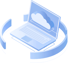 Protected cloud-connected computer