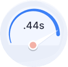 Performance speed gauge