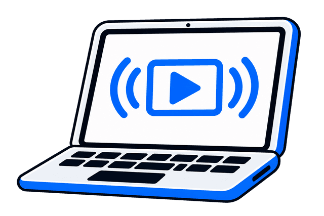 Streaming RDP